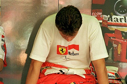 Los tristes y peores momentos de Ferrari en Fórmula 1