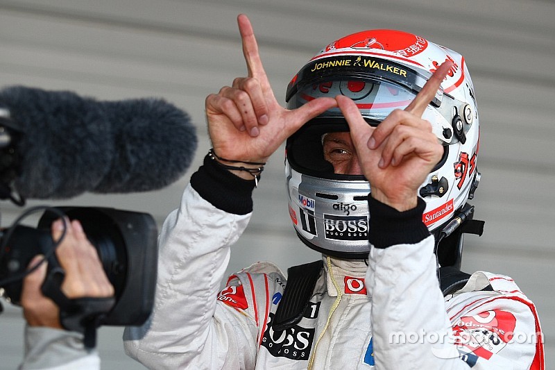 Button nyer Japánban, Vettel másodszor világbajnok