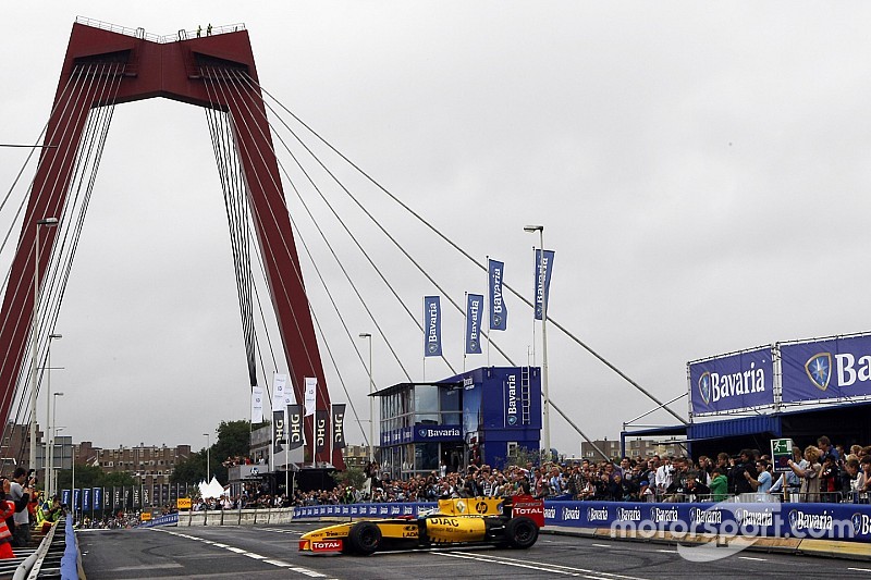 La F1 veut un Grand Prix des Pays-Bas en ville