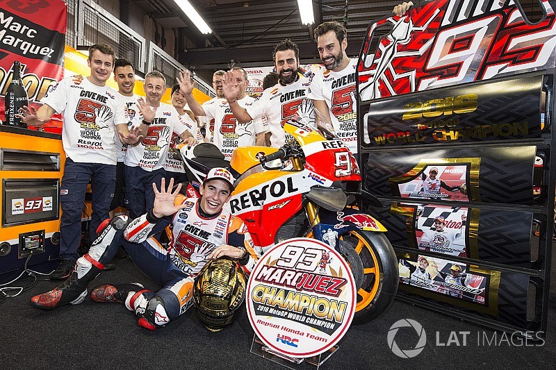 GALERI: Pemenang dan peraih podium MotoGP Jepang 2007-2016