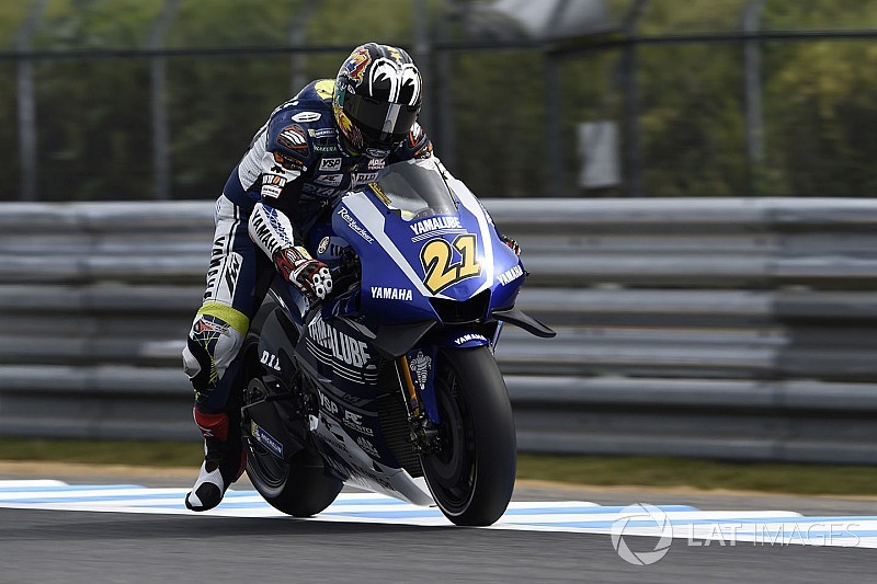 Yamaha confirma Nakasuga como wildcard para GP do Japão