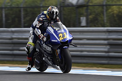 Nakasuga torna sulla Yamaha come wild card a Motegi