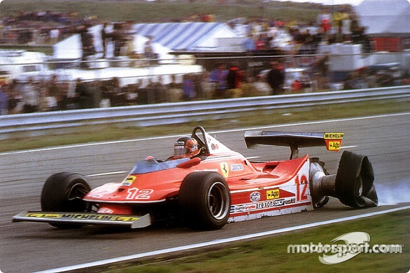 Galería: todos los ganadores del GP de Holanda de F1