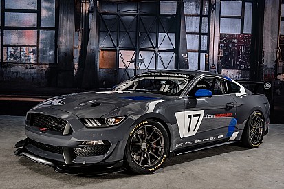 La Mustang GT4 invitée vedette de la finale du GT FFSA au Castellet