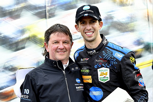 Rick Taylor ve arreglo con Penske-Acura como  “oportunidad única”