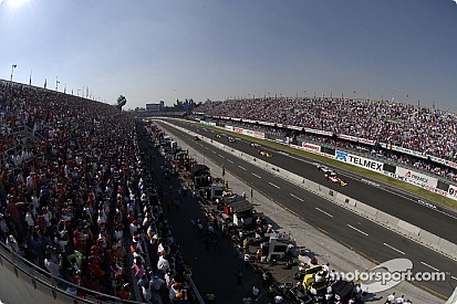 México aspira a una fecha de IndyCar en el calendario 2018