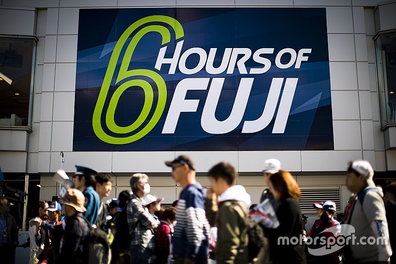 WEC富士いよいよ開幕。場内イベント「36 HOURS OF FUJI」の詳細も決定