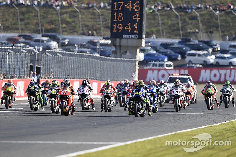 いよいよ開幕、MotoGP日本グランプリ。前夜祭は現役&レジェンドの豪華ラインアップ