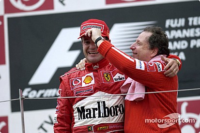 Ki lett centizve Schumacher hatodik vb-címe