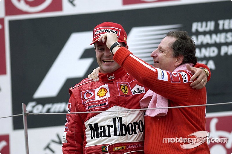 Ki lett centizve Schumacher hatodik vb-címe