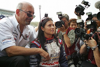 Danica Patrick returning to the Indy 500 “would be great” says Rahal