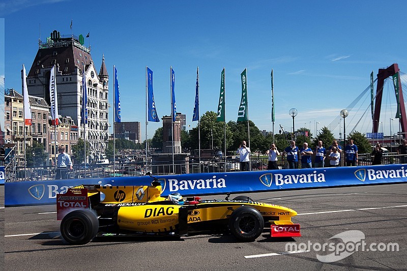 Amsterdã e Roterdã não se interessam em receber F1