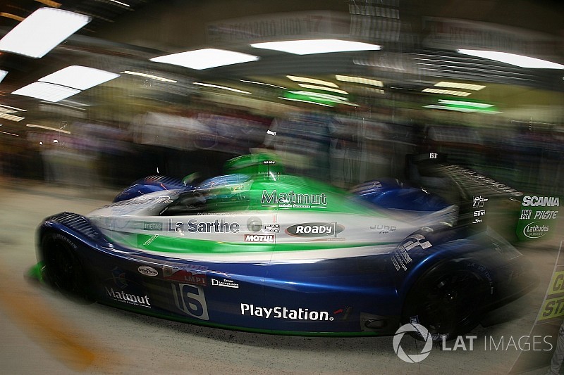 Judd siapkan mesin baru LMP1