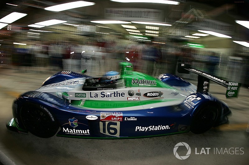 Judd propose un nouveau V10 pour le LMP1 dès 2018