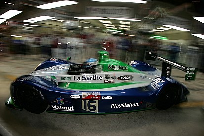 Judd создаст мотор V10 для частных команд LMP1