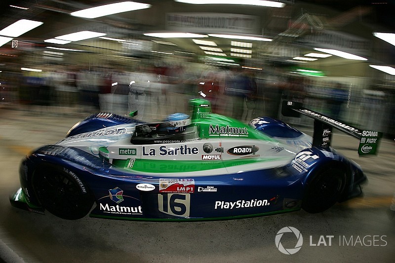 Judd создаст мотор V10 для частных команд LMP1