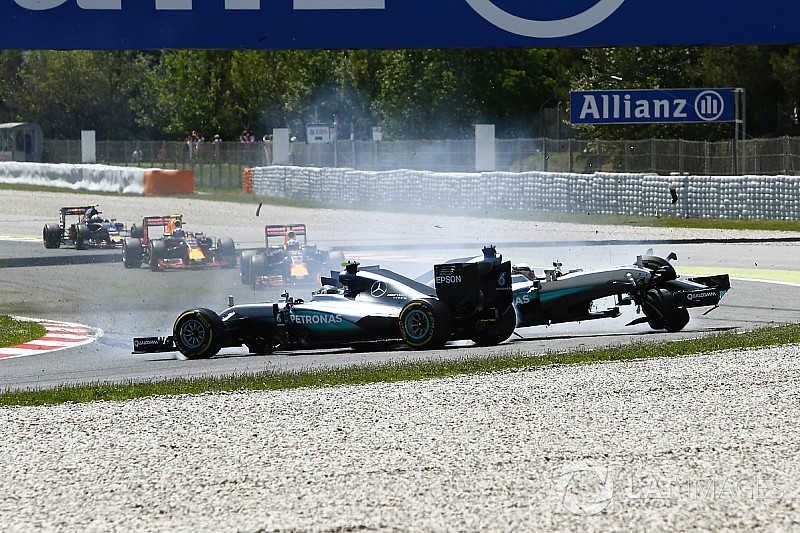 Niki Lauda: Mercedes drohte Hamilton und Rosberg mit Rauswurf