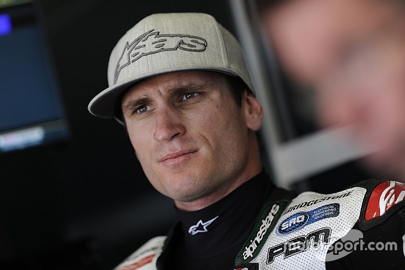 Tech3 va aligner Broc Parkes au GP d'Australie