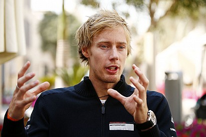Хартли вручили 50-страничную инструкцию к машине Toro Rosso
