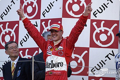 Button : Les records de Schumacher sont à la portée de Hamilton