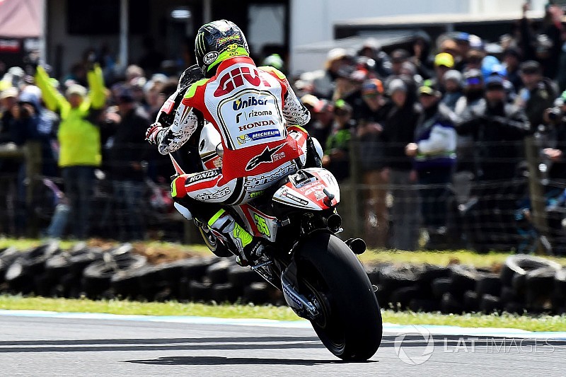 GALERI: Pemenang dan peraih podium MotoGP Australia 2007-2016