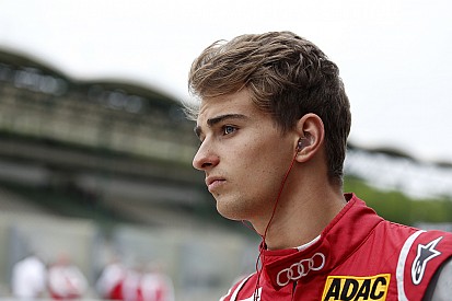 Пилот Audi в DTM выступит за G-Drive Racing в Шанхае