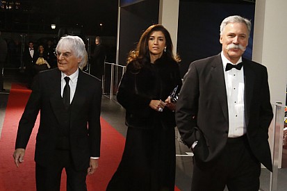Von Liberty nicht erwünscht: Ecclestone übersiedelt in die Schweiz