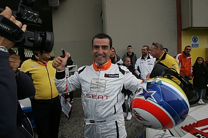 SEAT Motorsport si gioca la carta Jordi Gené a Monza