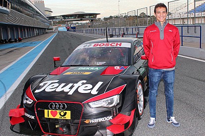Alex Palou disputará los test del DTM de la mano de Audi Sport