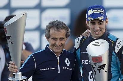 Alain Prost widerspricht Helmut Marko: Buemi hätte F1 Austin fahren dürfen