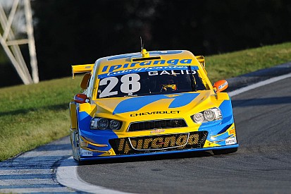 Galid Osman overtakes championship leaders and secures pole in Tarumã