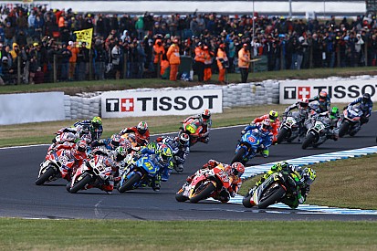 Para pembalap desak MotoGP Australia digelar lebih awal