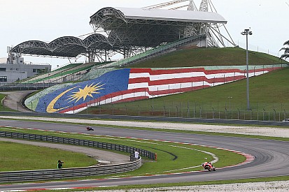 Los horarios del GP de Malasia de MotoGP