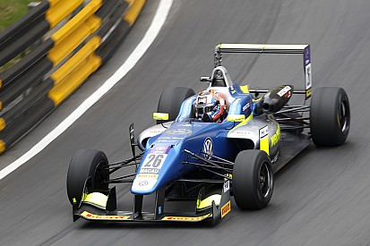 Norris encabeza la lista de inscritos para el GP de Macao de F3 2017