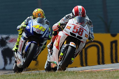 Marco Simoncelli, ocho años del temprano adiós del campeón italiano