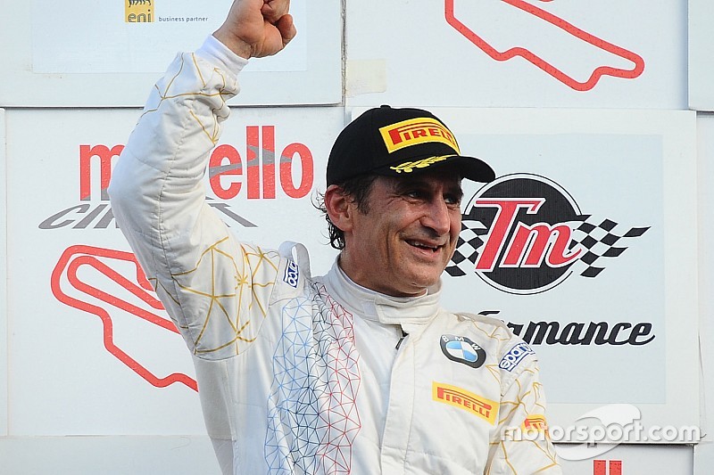 Alex Zanardi két születésnapja