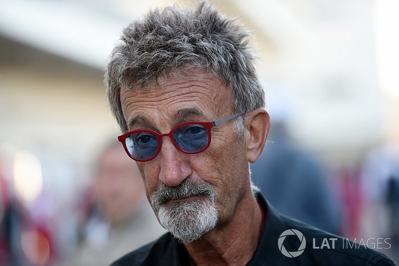 Eddie Jordan: Verstappen-Strafe "war lächerlich"