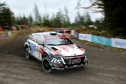 Sarrazin Motorsport alignera la Hyundai officielle en WRC2