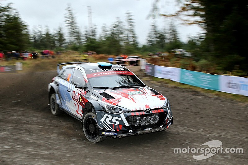 Sarrazin Motorsport alignera la Hyundai officielle en WRC2