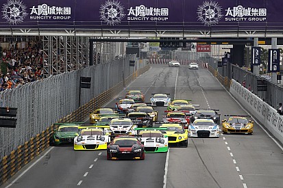 Overzicht: deelnemers voor de FIA GT3 World Cup Macau