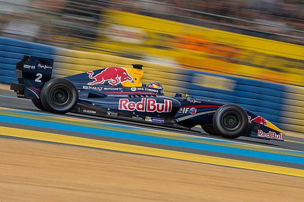 Gallery: Red Bull juniors who didn't get their F1 chance with Toro Rosso