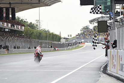 GALERI: Pemenang dan peraih podium MotoGP Malaysia 2007-2016
