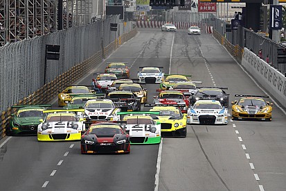 GT-Weltcup in Macao: Viele Topstars im Starterfeld