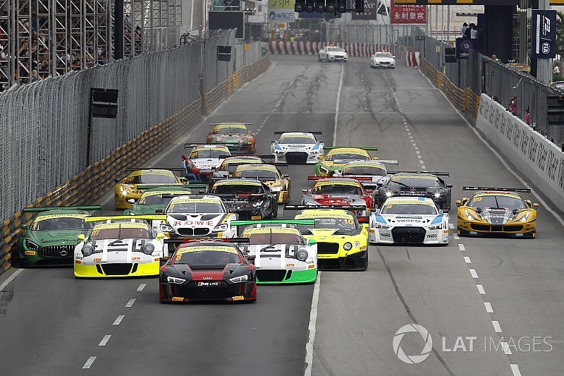 GT-Weltcup in Macao: Viele Topstars im Starterfeld