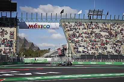 Formel 1 2017: Der Zeitplan zum Grand Prix von Mexiko in Mexiko-Stadt