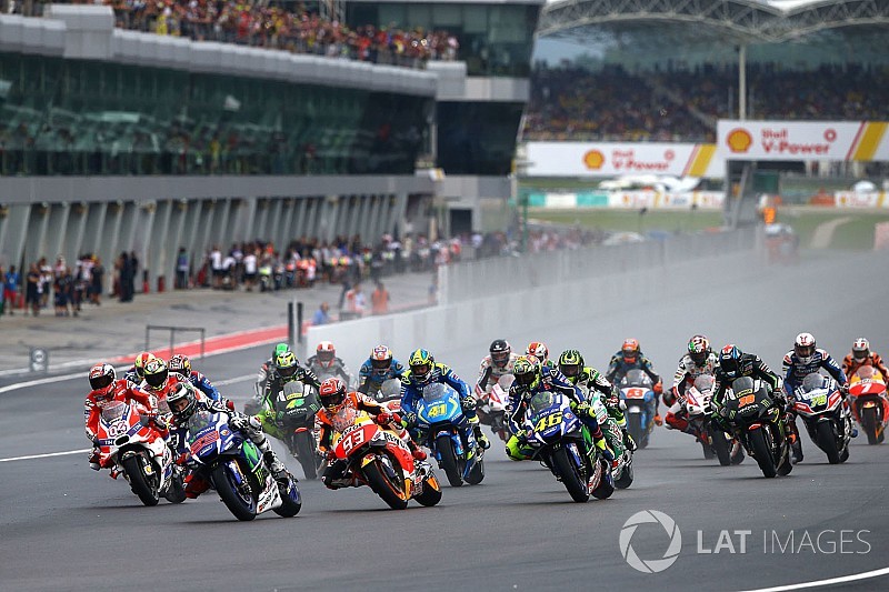 Confira os horários da MotoGP na Malásia