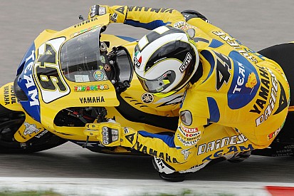 Galería: todas las Yamaha oficiales de MotoGP