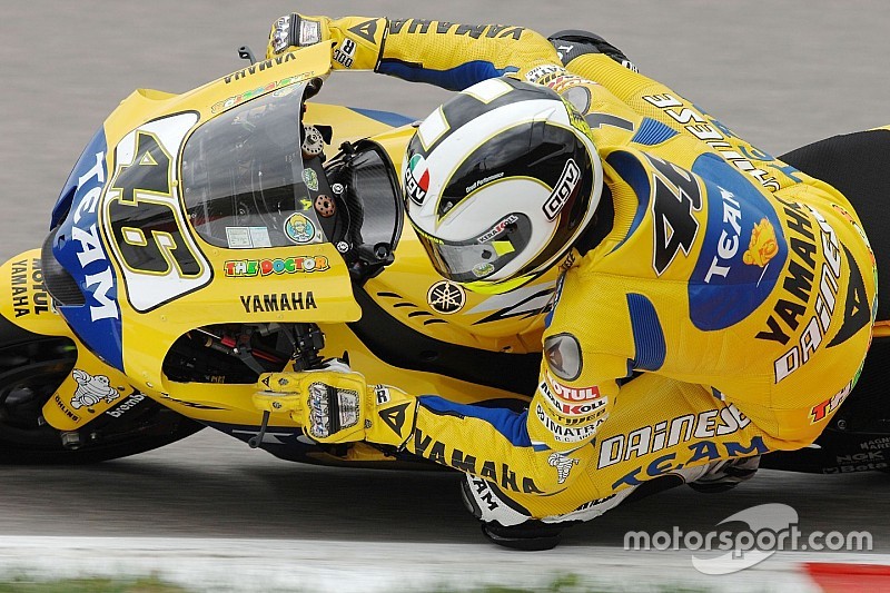 Galería: todas las Yamaha oficiales de MotoGP