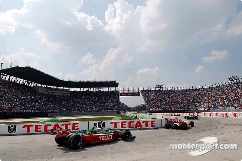 Indy está perto de fechar acordo para etapa no México