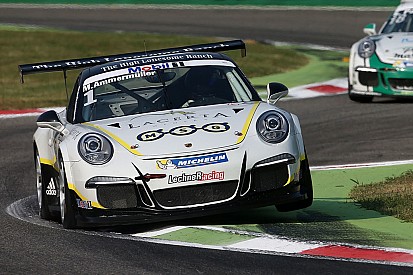Michael Ammermuller campione della Porsche Supercup 2017